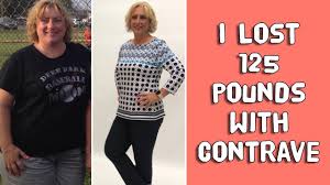 i lost 125 pounds with contrave you