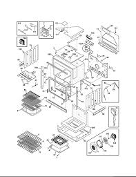 Find all gas stove parts and functions, as well as an oven diagram. Kenmore Elite 79047893601 Electric Wall Oven Partswarehouse