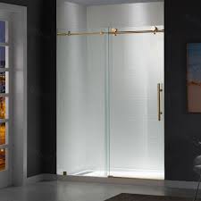 ᐅ Woodbridge Frameless Shower Doors 56