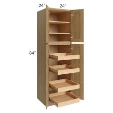 Catalina Toffee 24x84x24 Wall Pantry