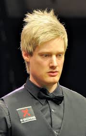 Joueur de snooker australien (fr); Neil Robertson Snookerpelaaja Wikipedia