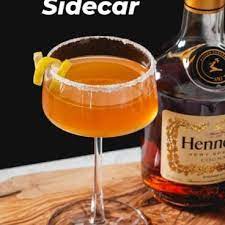 hennessy sidecar a couple cooks