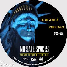No safe spaces is a 2019 american political documentary film directed by justin folk that features commentator dennis prager and comedian adam carolla talking to college students and faculty about university safe spaces. Covers Box Sk No Safe Spaces 2019 Dvd Disc Msd High Quality Dvd Blueray Movie