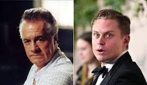 I would love to see paulie walnuts survive the columbo wars by the skin of his ball sack during the 90's. Reshoots For Sopranos Movie The Many Saints Of Newark Offer More Clues About Cast Story Nj Com
