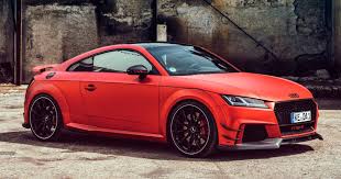 In our virtual garage, we are collecting audi tt rs mods, tracking down the tuning history by stages or units. Abt Tt Rs R Has 500hp Audiworld Forums
