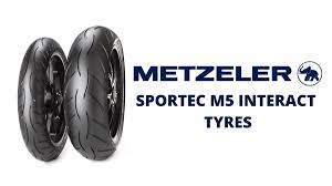 Metzeler M5 Interact Tyre Price Sizes Performance