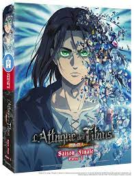 L'Attaque des Titans - Saison 4 (Finale) - Partie 2 Collector Blu-ray |  Anime-Store.fr