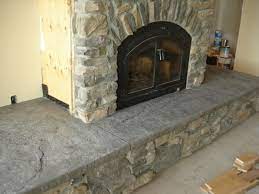 Fireplace Seating Fireplace Hearth
