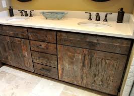 reclaimed wood is a top new trend in