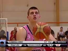 Basketball was always in my life. Nikola Jokic Is One Of The Nba S Most Beloved Dominant Players
