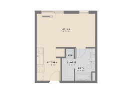 studio floorplans the traveler apartments
