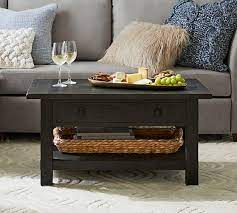 Coffee Tables Benchwright Pottery Barn