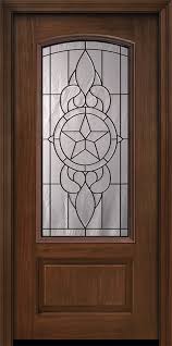 Victorian Door Fiberglass Door