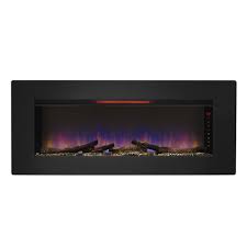 Wall Mounted Infrared Quartz Fireplace