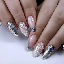 nails fashion false nail women