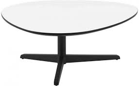 Peter Green Athlete Coffee Table White
