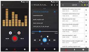 voice recorder apps for android phone