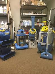 carpet cleaning supply