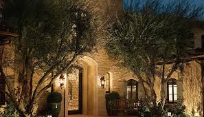 Outdoor Lighting Curb Appeal Ideas