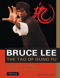 bruce lee the tao of gung fu by bruce