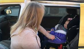Cold Weather Car Seat Safety Children