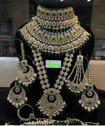quality bridal jewelry set