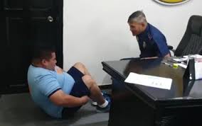 organize fitness c for obese cops