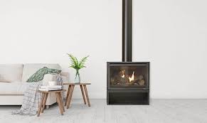 I30 X Freestanding Gas Fireplace