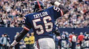 Giants legend Lawrence Taylor