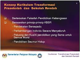 Kurikulum standard prasekolah kebangsaan sarahandi api abdullah11 buku panduan prasekolah malaysia dikeluarkan oleh kementerian pendidikan penetapan standard untuk ekuiti dan kualiti. Kurikulum Transformasi Prasekolah Dan Sekolah Rendah 1 Bahagian