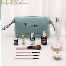 cosmetic makeup bag