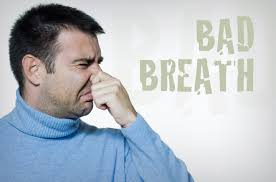 Image result for bad breath