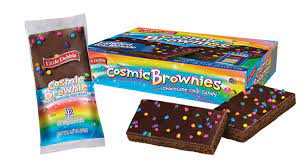 cosmic brownies mckee foods