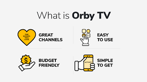 On tv tonight covers every tv show and movie broadcasting and streaming near you. Orby Tv Channels Packages Pricing And More Allconnect