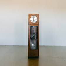 Pendulum Table Top Grandfather Clock By