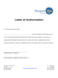 authorization letter sle fill
