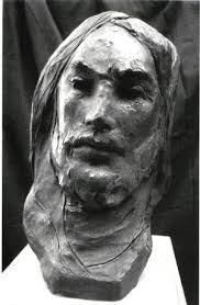 Antonio Sodo espone a Corigliano d&#39;Otranto sculture e dipinti: “Il mio vangelo” - sodo-testa-del-cristo