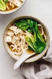 udon noodle soup choosing chia