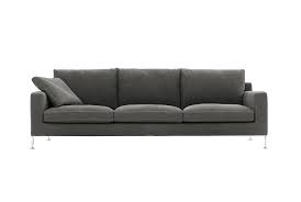 harry sofa w cm 250 by b b italia