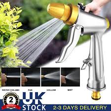 High Pressure Water Spray Car Wash