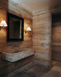 60 Cozy Barn Bathroom Design Ideas