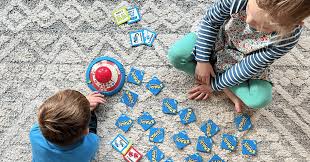 the best board games for kids by age