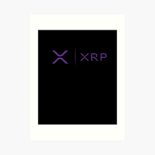 The image is png format and has been processed into transparent background by ps tool. Xrp Logo Wall Art Redbubble
