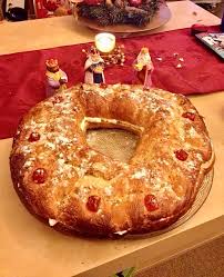 de reyes spanish kings cake
