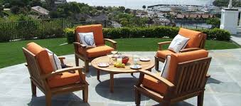 which material should garden furniture