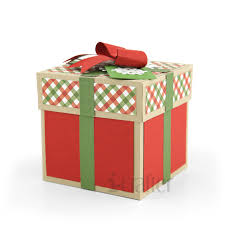 perfect gift box by lori whitlock i