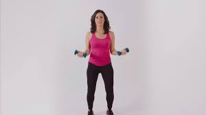 this 31 day dumbbell routine will tone