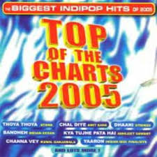 Top Of The Charts 2005 Listen To Top Of The Charts 2005