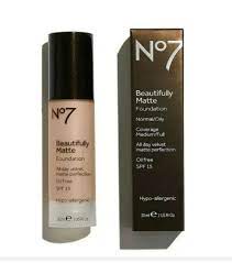 boots no 7 face makeup s with