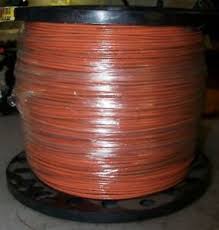 Details About New Cerrowire 2500ft 12 19 Orange Stranded Thhn Wire 600 Volt 112 3606m